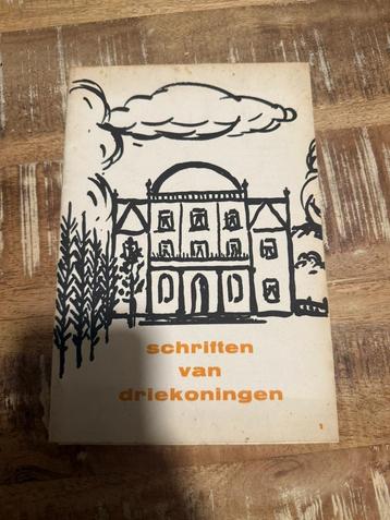 Schriften van driekoningen, Albert Vermeire - Beernem beschikbaar voor biedingen