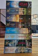 Complete reeks De Zeven Zussen: 8 boeken!, Boeken, Ophalen, Zo goed als nieuw, Lucinda Riley, Nederland