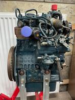 Kubota dieselmotor Z602, Ophalen