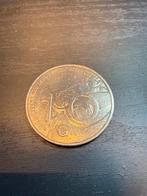 10 Gulden Jan Steen 1998, Koningin Beatrix, Zilver, Ophalen of Verzenden, Losse munt