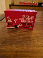 Coca Cola Kerst Truck Hanger, Ophalen of Verzenden, Nieuw, Gebruiksvoorwerp