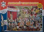 Andre van Duin puzzel, Hobby en Vrije tijd, Denksport en Puzzels, Ophalen, 500 t/m 1500 stukjes, Zo goed als nieuw, Legpuzzel