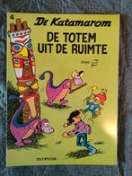 DE KATAMAROM nr. 4 De totem uit de ruimte, Boeken, Eén stripboek, Ophalen of Verzenden, Zo goed als nieuw