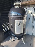 Weber smokey Mountain/ rookton /smoker 34 cm rooster, Ophalen of Verzenden, Zo goed als nieuw