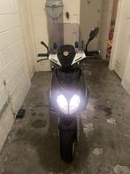 Motorscooter 125cc 4t duits, Ophalen of Verzenden, Zo goed als nieuw, Benzine, Piaggio