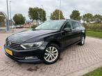 Volkswagen Passat 2.0 TDI 110KW Variant DSG 2015 Zwart, Auto's, 1441 kg, 4 cilinders, 2000 kg, Zwart