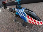RC Helikopter met nieuwe reserve onderdelen, Elektro, Ophalen of Verzenden, Helikopter