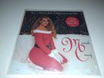 7" Mariah Carey : All I want for Christmas is you, Verzenden, Zo goed als nieuw, Pop