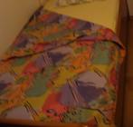 Te koop meerder Beddengoed voor 1persoonsbed, Ophalen of Verzenden, Zo goed als nieuw, Eenpersoons, Dekbedovertrek