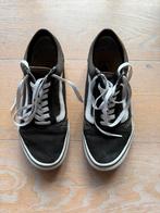 Zwart/witte Vans maat 39, Kleding | Dames, Schoenen, Zwart, Ophalen of Verzenden, Sneakers of Gympen, Gedragen