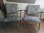 VINTAGE FAUTEUILS, Ophalen, Zo goed als nieuw, 75 tot 100 cm, 50 tot 75 cm