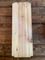 IKEA Ivar planken 4 stuks 83x30 cm, Ophalen, Minder dan 25 mm, Zo goed als nieuw, Plank