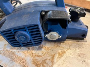 Agojama Elektrische Handschaafmachine ZGAN beschikbaar voor biedingen