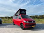 Volkswagen T6 buscamper 2017 167k km EURO 6, Caravans en Kamperen, Campers, Diesel, Bedrijf, 5 tot 6 meter, Volkswagen