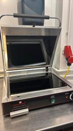 Keramische grill glas enkel, Ophalen, Zo goed als nieuw, Elektrisch