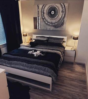 Gratis bed 160 bij 200 beschikbaar voor biedingen