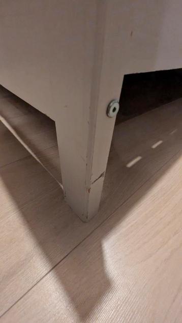 Ikea Aspelund bedframe (zonder matras) - afbeelding 7