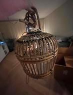 Riviera Maison Lamp - Nieuw in doos, Ophalen, Nieuw, Hout, Minder dan 100 cm