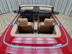 Mercedes-Benz SL-Klasse 560 SL W107 Cabriolet Perfect / FULL, Auto's, Automaat, Achterwielaandrijving, 227 pk, Beige