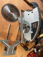 AEG AtlasCopco HK55 zaag, Doe-het-zelf en Verbouw, Gereedschap | Zaagmachines, Cirkelzaag, Ophalen of Verzenden, Zo goed als nieuw