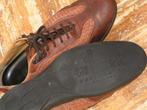 VAN BOMMEL schoenen,Mt 42,5(8,5) zeer goede staat, Kleding | Heren, Gedragen, Van Bommel, Ophalen of Verzenden, Bruin