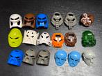 Lego Bionicle maskers, Ophalen of Verzenden, Gebruikt, Losse stenen, Lego
