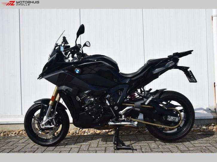 BMW S 1000 XR (bj 2023 - 3016 km) Triple Black - Full Option, Motoren, Motoren | BMW, Bedrijf, Overig, 4 cilinders