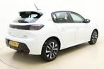Peugeot 208 Hybrid 100 e-DCS6 Style | Airco | Apple Carplay/, LED verlichting, Euro 6, 1199 cc, Wit