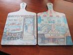 2x Wilscombe melamine serveer planken., Ophalen of Verzenden, Zo goed als nieuw