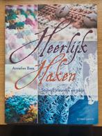 Annelies Baes - Heerlijk haken, Breien en Haken, Verzenden, Annelies Baes, Zo goed als nieuw