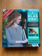 2 cd’s: aangenaam klassiek 2017, Cd's en Dvd's, Ophalen of Verzenden, Zo goed als nieuw