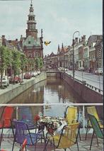 Bolsward Appelmarkt Gelopen Ansichtkaart (B1 ), Ophalen of Verzenden, 1980 tot heden, Gelopen, Friesland