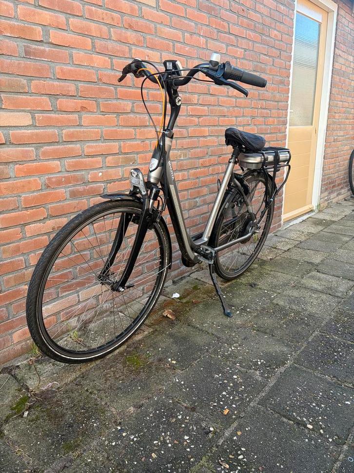 Sparta r5e 2018 Elektrische Fiets - Frame 53, Fietsen en Brommers, Fietsen | Dames | Damesfietsen, Gebruikt, Sparta, 53 tot 56 cm