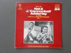 4 Lp,s met Cannonball  Adderley aangeboden., Cd's en Dvd's, Vinyl | Jazz en Blues, 1960 tot 1980, Ophalen of Verzenden, Zo goed als nieuw