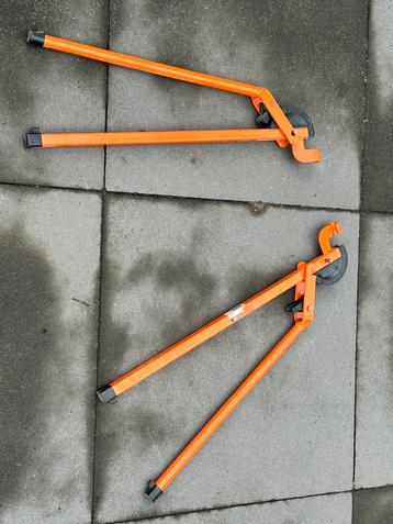 Skandia pijpen / buizenbuiger beschikbaar voor biedingen
