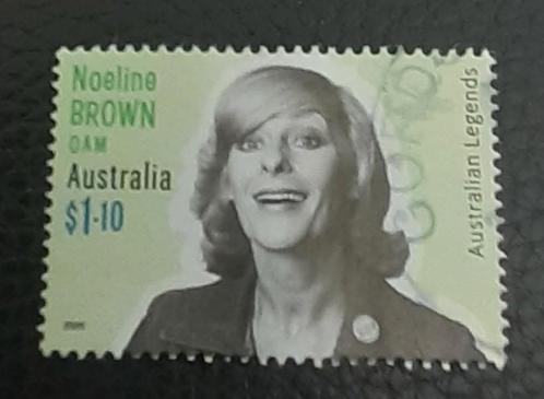 AUSTRALIE 2020 : LEGENDS SHEET., Postzegels en Munten, Postzegels | Oceanië, Ophalen of Verzenden