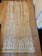 Boho macramé vliegengordijn gebroken wit, Huis en Inrichting, Ophalen of Verzenden, Zo goed als nieuw