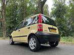 Fiat Panda 1.2 Dynamic airco cd recent nw apk, 1242 cc, Bedrijf, Handgeschakeld, Dealer onderhouden