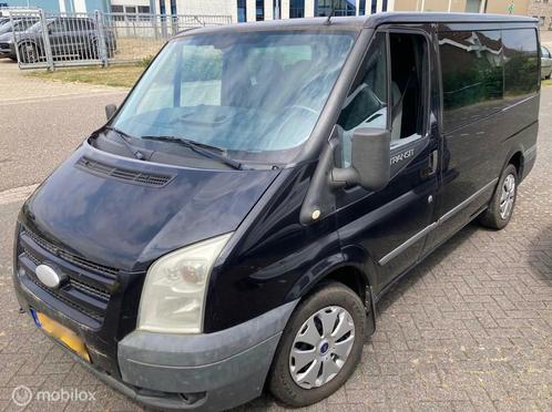 Ford Transit 2.2 TDCI AIRCO CRUISECONTROL DC TURBOPROBLEEM, Auto's, Bestelauto's, Bedrijf, Te koop, Airconditioning, Cruise Control