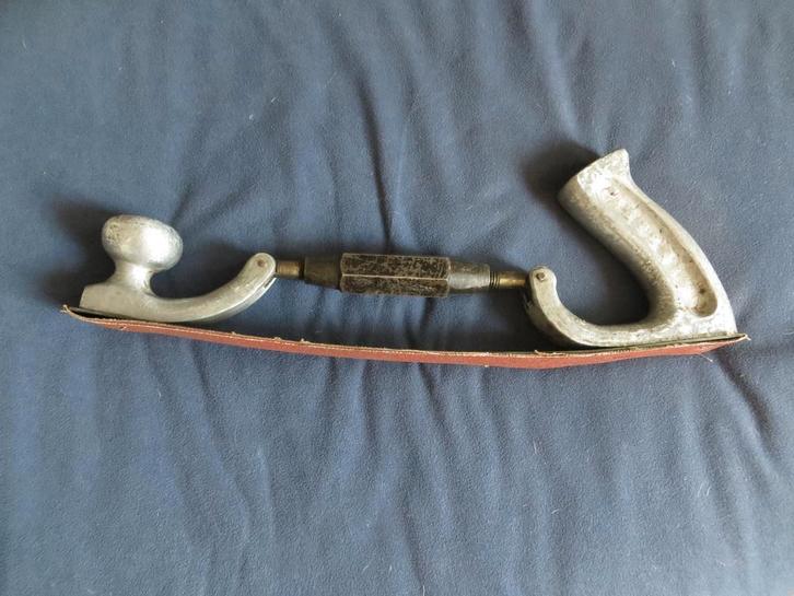 carrosserie vijlhouder, Antiek en Kunst, Antiek | Gereedschap en Instrumenten, Ophalen of Verzenden