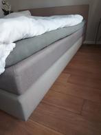 boxspring 210x180, Ophalen, Gebruikt, 210 cm, Tweepersoons
