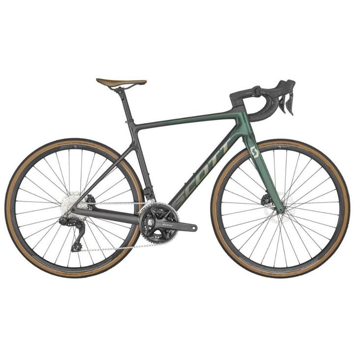 Scott addict 20 NU 2639,00, Fietsen en Brommers, Fietsen | Racefietsen, Nieuw, Overige merken, Meer dan 20 versnellingen, Carbon