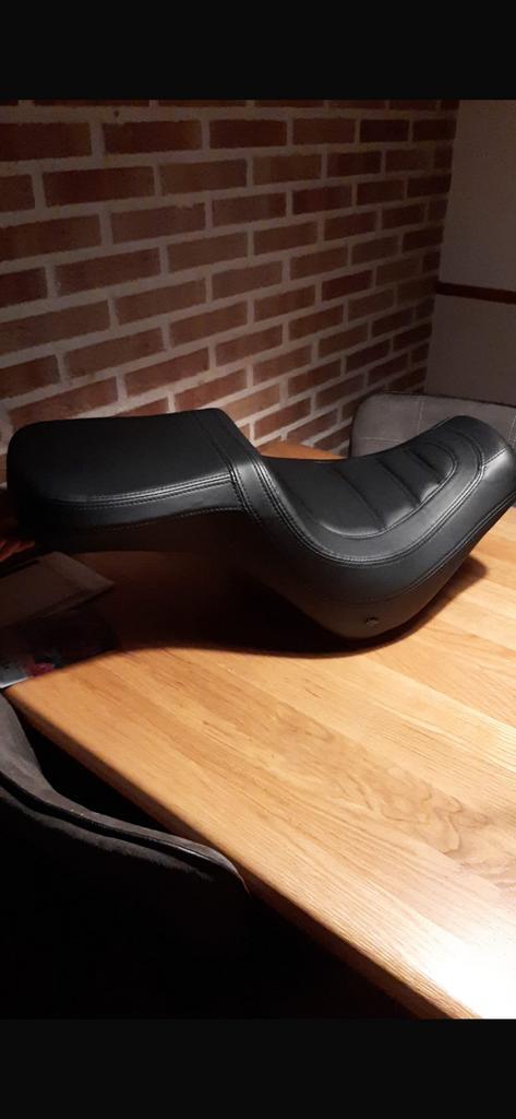 Seat  fatbob, Motoren, Onderdelen | Harley-Davidson, Nieuw, Verzenden