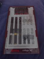 Rotring college set, Hobby en Vrije tijd, Ophalen of Verzenden, Gebruikt