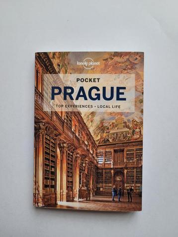 Lonely Planet Praag , Prague beschikbaar voor biedingen
