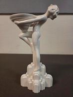 Fitz and Floyd Art Deco Lady 9" Figurine, Ophalen of Verzenden, Zo goed als nieuw