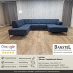 GRATIS BEZORGEN | Mooi BLAUWE U Bankstel van MONTEL FRESH, Info@banxtel.nl, 3194DC, Gebruikt, U Bankstel