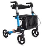 Luxe rollator opbouwbaar voor ouderen of revalidatie, Diversen, Rollators, Ophalen of Verzenden, Opvouwbaar, Nieuw