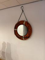 Spiegel, Huis en Inrichting, Ophalen, Zo goed als nieuw, Rechthoekig, Minder dan 100 cm