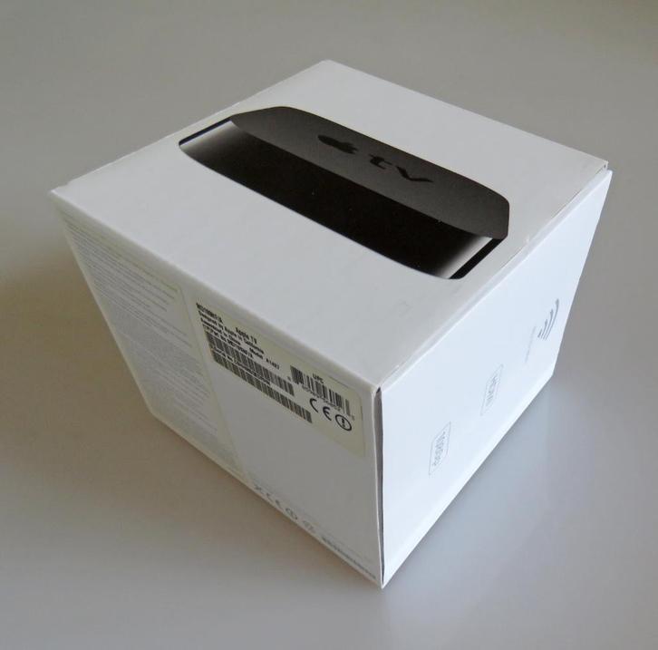 Apple TV 1ste generatie, Computers en Software, Apple iPads, Zo goed als nieuw, 10 inch, 64 GB, Wit, Ophalen of Verzenden